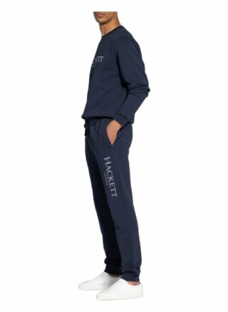 Hackett London Jogginghose Herren, Blau