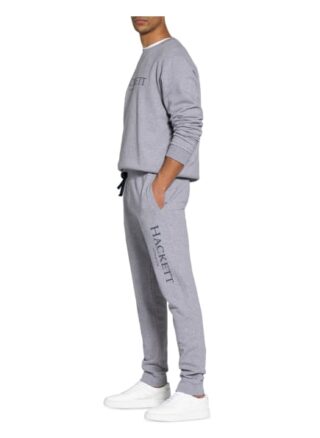 Hackett London Jogginghose Herren, Grau