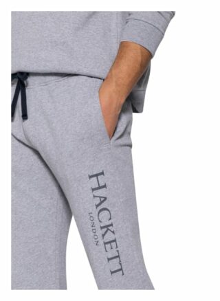 Hackett London Sweatpants grau