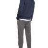 Hackett London Sweatshirt Herren, Blau
