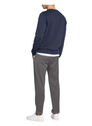 Hackett London Sweatshirt Herren, Blau