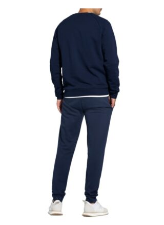Hackett London Sweatshirt Herren, Blau