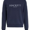 Hackett London Sweatshirt Herren, Blau