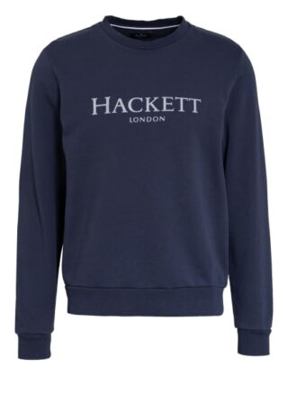Hackett London Sweatshirt Herren, Blau