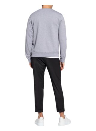 Hackett London Sweatshirt Herren, Grau