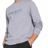 Hackett London Sweatshirt Herren, Grau