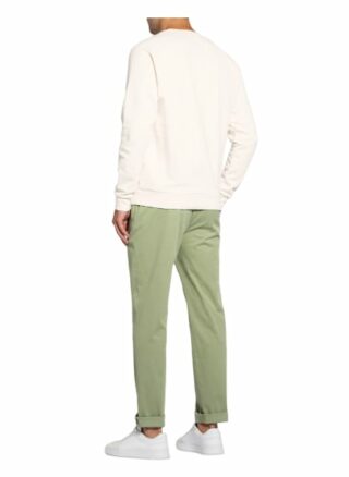 Hackett London Sweatshirt Herren, Weiß
