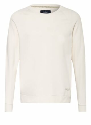 Hackett London Sweatshirt Herren, Weiß