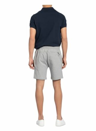 Hackett London Sweatshorts Herren, Grau