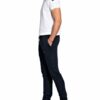 Hackett London Swetpants Mit Galonstreifen blau