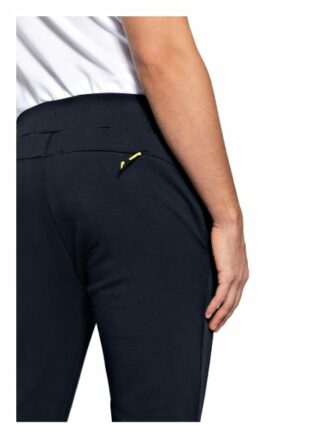 Hackett London Swetpants Mit Galonstreifen blau