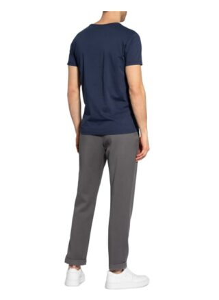 Hackett London T-Shirt Herren, Blau