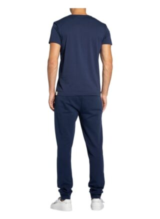 Hackett London T-Shirt Herren, Blau