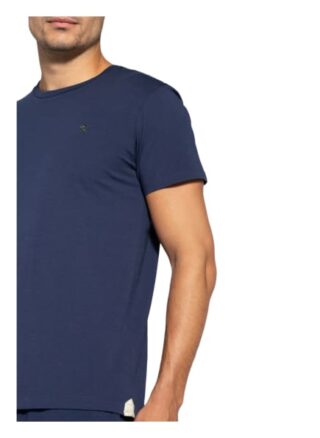Hackett London T-Shirt Herren, Blau