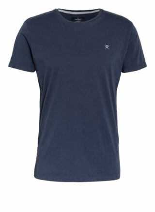 Hackett London T-Shirt Herren, Blau
