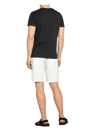 Hackett London T-Shirt Herren, Schwarz