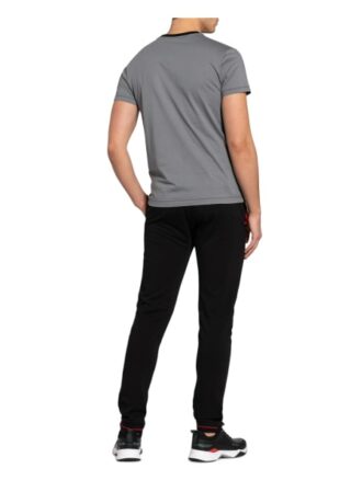 Hackett London T-Shirt Herren, Schwarz