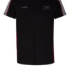 Hackett London T-Shirt Herren, Schwarz