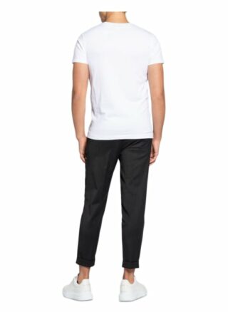 Hackett London T-Shirt Herren, Weiß