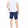 Hackett London T-Shirt Herren, Weiß