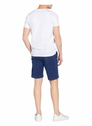 Hackett London T-Shirt Herren, Weiß