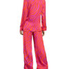 Halpern Bluse rot