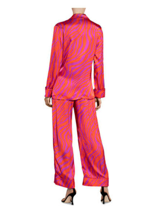 Halpern Bluse rot