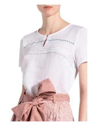 Hammerschmid Trachtenbluse Yvette weiss