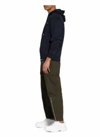 Han Kjøbenhavn Hoodie blau