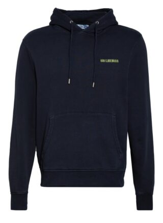 Han Kjøbenhavn Hoodie blau