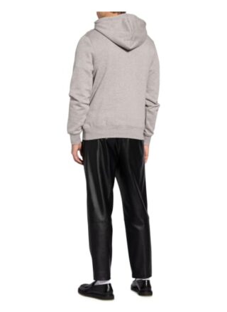 HAN KJØBENHAVN Hoodie Herren, Grau