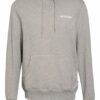 HAN KJØBENHAVN Hoodie Herren, Grau