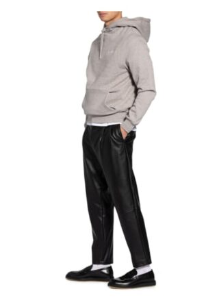 HAN KJØBENHAVN Hoodie Herren, Grau
