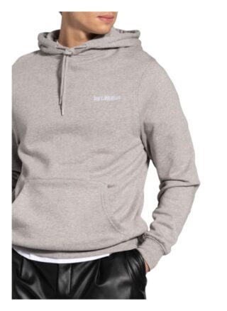 Han Kjøbenhavn Hoodie grau