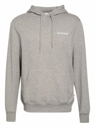HAN KJØBENHAVN Hoodie Herren, Grau