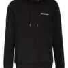 HAN KJØBENHAVN Hoodie Herren, Schwarz