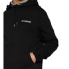 Han Kjøbenhavn Hoodie schwarz