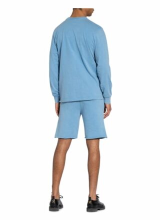 HAN KJØBENHAVN Longsleeve Herren, Blau