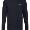 HAN KJØBENHAVN Longsleeve Herren, Blau