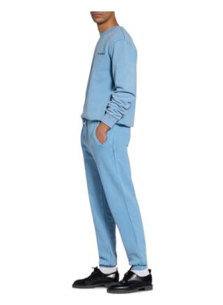 Han Kjøbenhavn Sweatpants Relaxed Fit blau