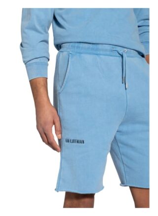 Han Kjøbenhavn Sweatpants Relaxed Fit blau