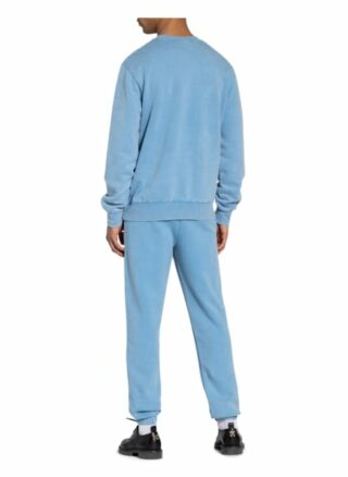 HAN KJØBENHAVN Sweatshirt Herren, Blau