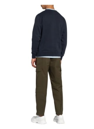 HAN KJØBENHAVN Sweatshirt Herren, Blau