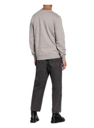HAN KJØBENHAVN Sweatshirt Herren, Grau