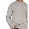 HAN KJØBENHAVN Sweatshirt Herren, Grau