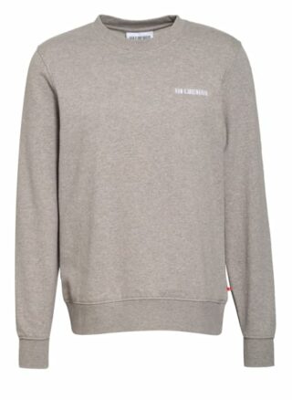 HAN KJØBENHAVN Sweatshirt Herren, Grau