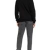 HAN KJØBENHAVN Sweatshirt Herren, Schwarz