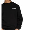 HAN KJØBENHAVN Sweatshirt Herren, Schwarz