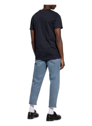 HAN KJØBENHAVN T-Shirt Herren, Blau