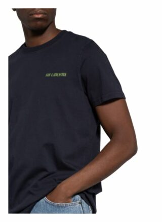 HAN KJØBENHAVN T-Shirt Herren, Blau